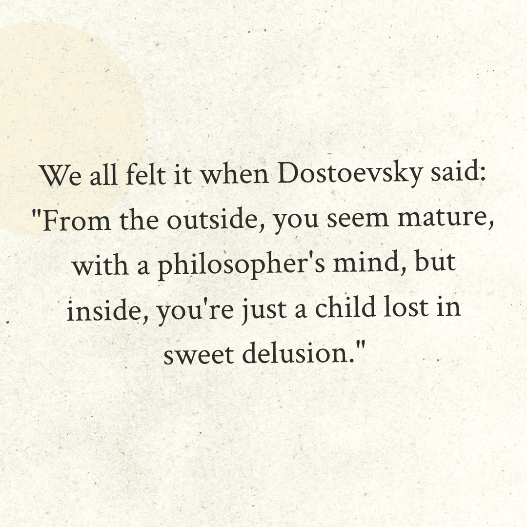 Vintage Quote Template