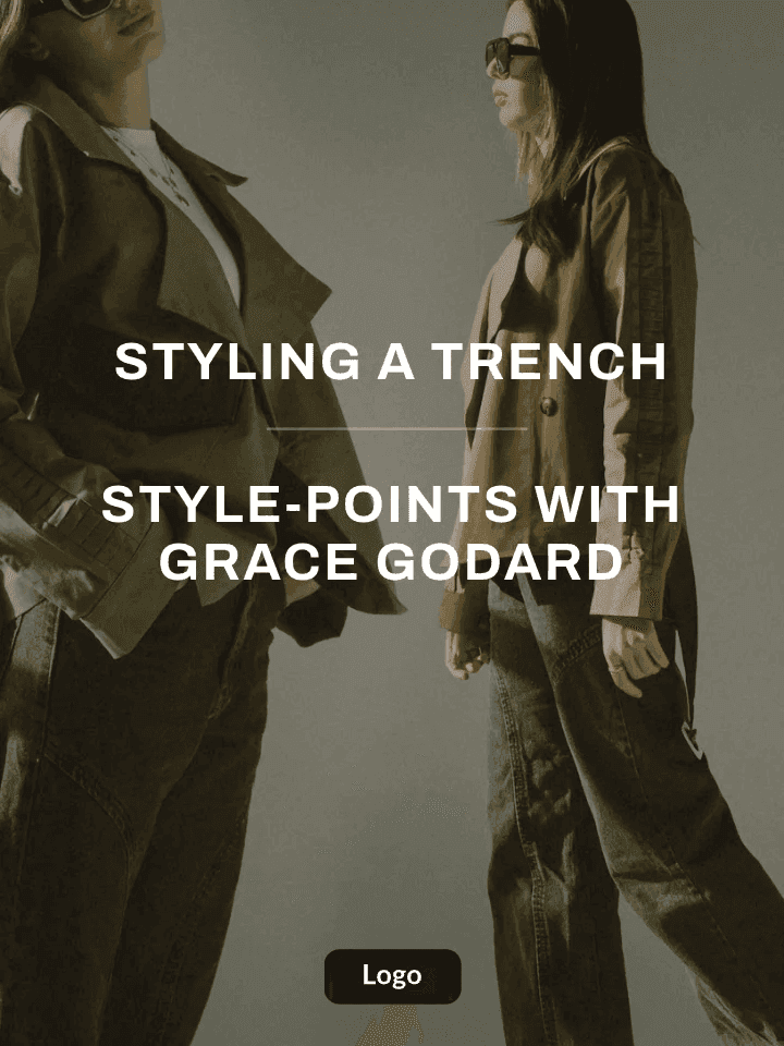 Fashion Style Magazine Template