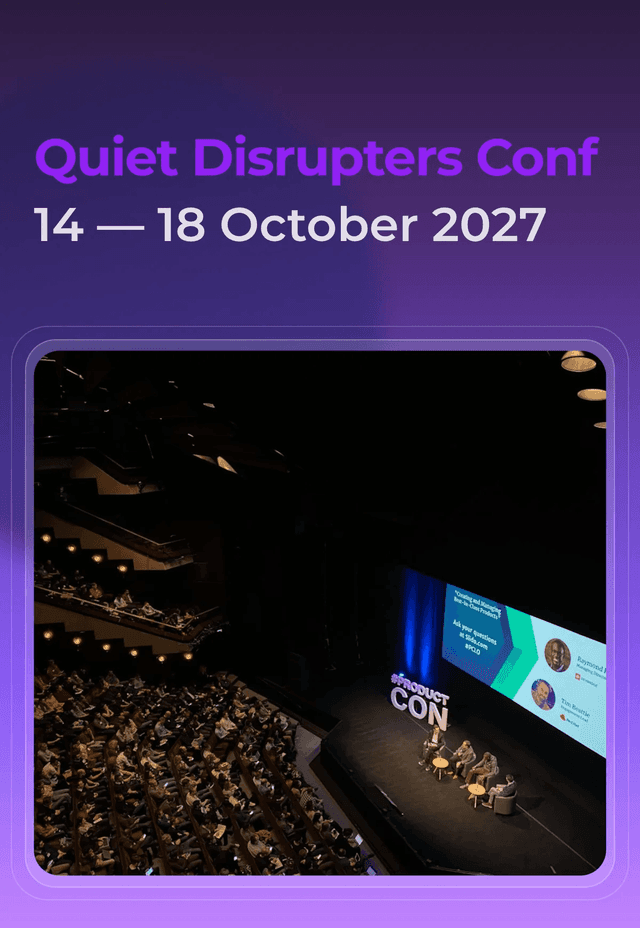 Conference Event Poster Template
