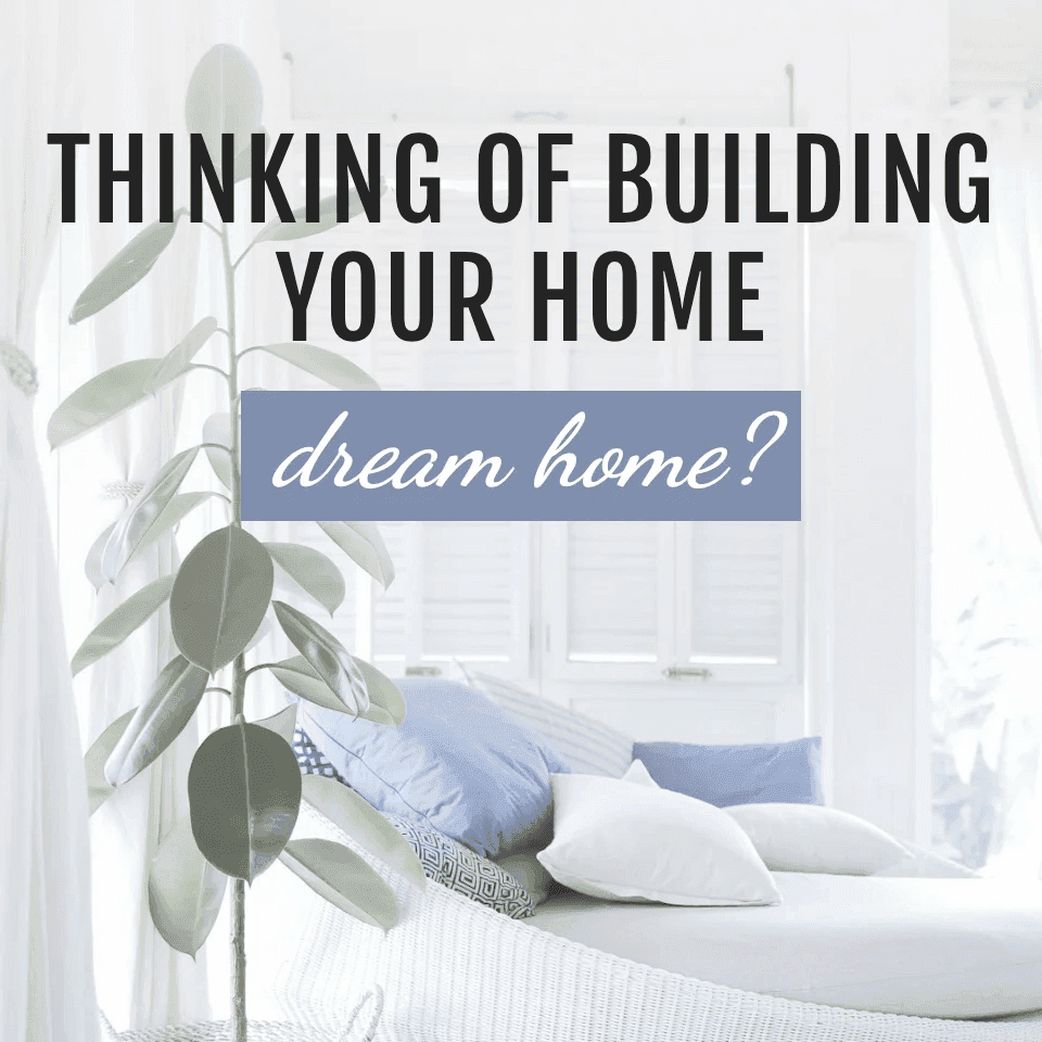 Dream Home Interior Design Template