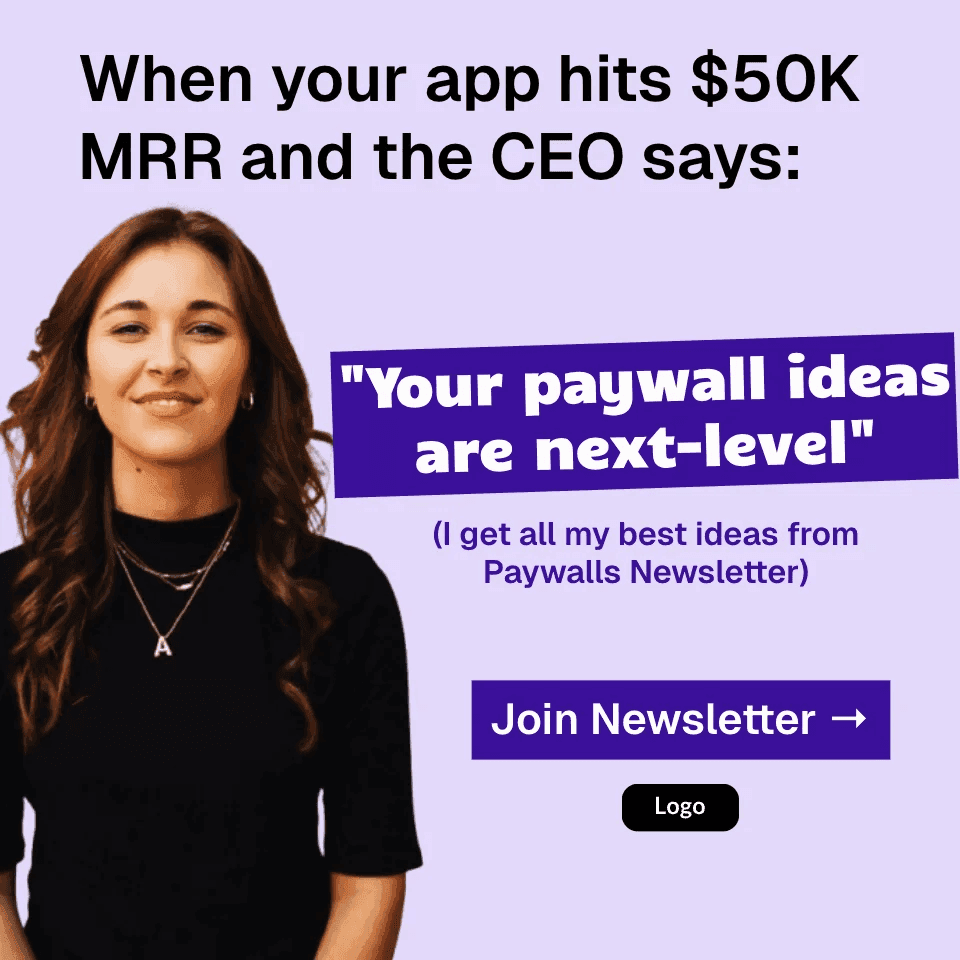 Newsletter Promotion Ad Banner Template