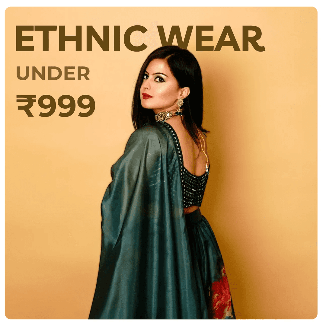 Special Clothing Sale Banner