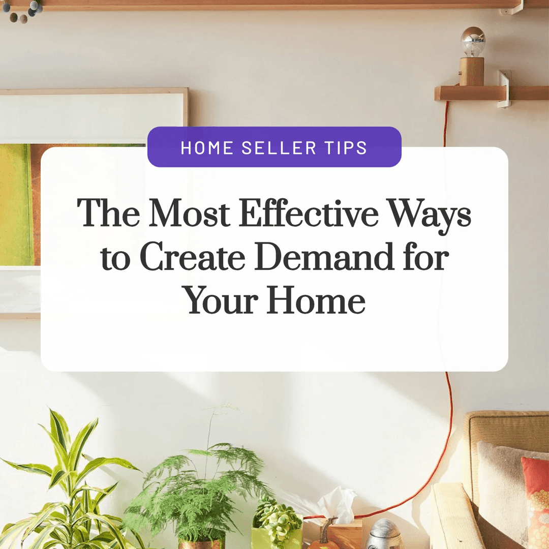 Home Seller Tips Template