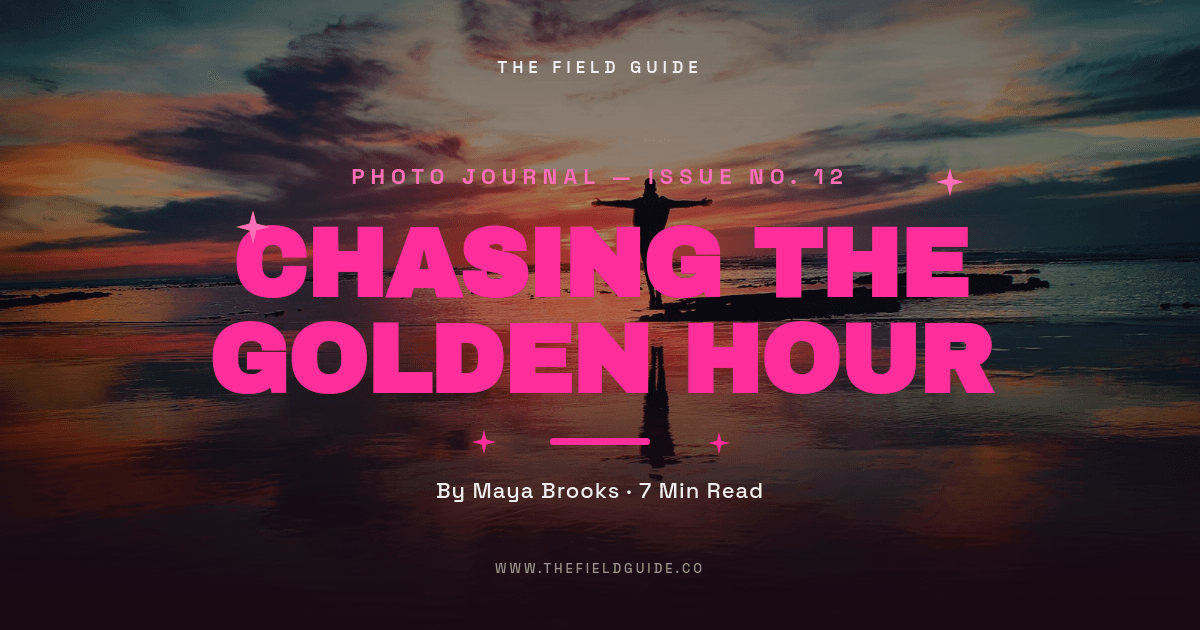 Bold Pink Cinematic Photo template in Orshot
