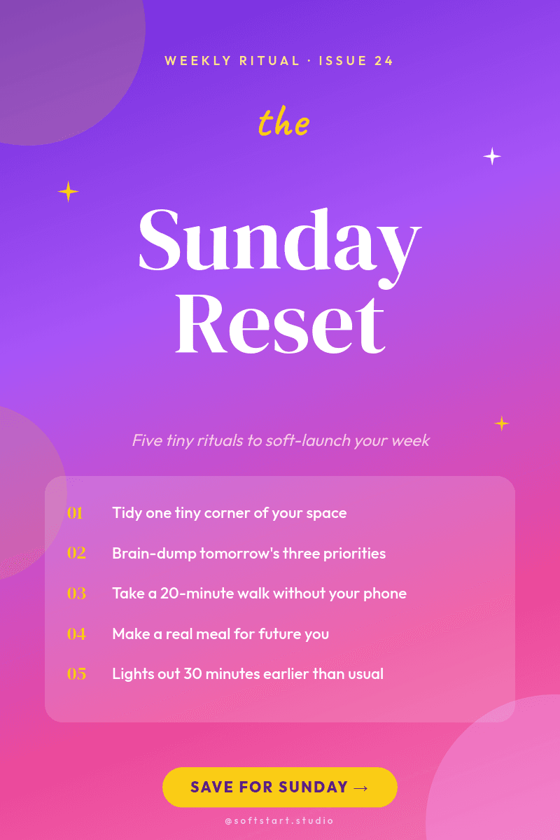 Vibrant Purple Magenta template in Orshot