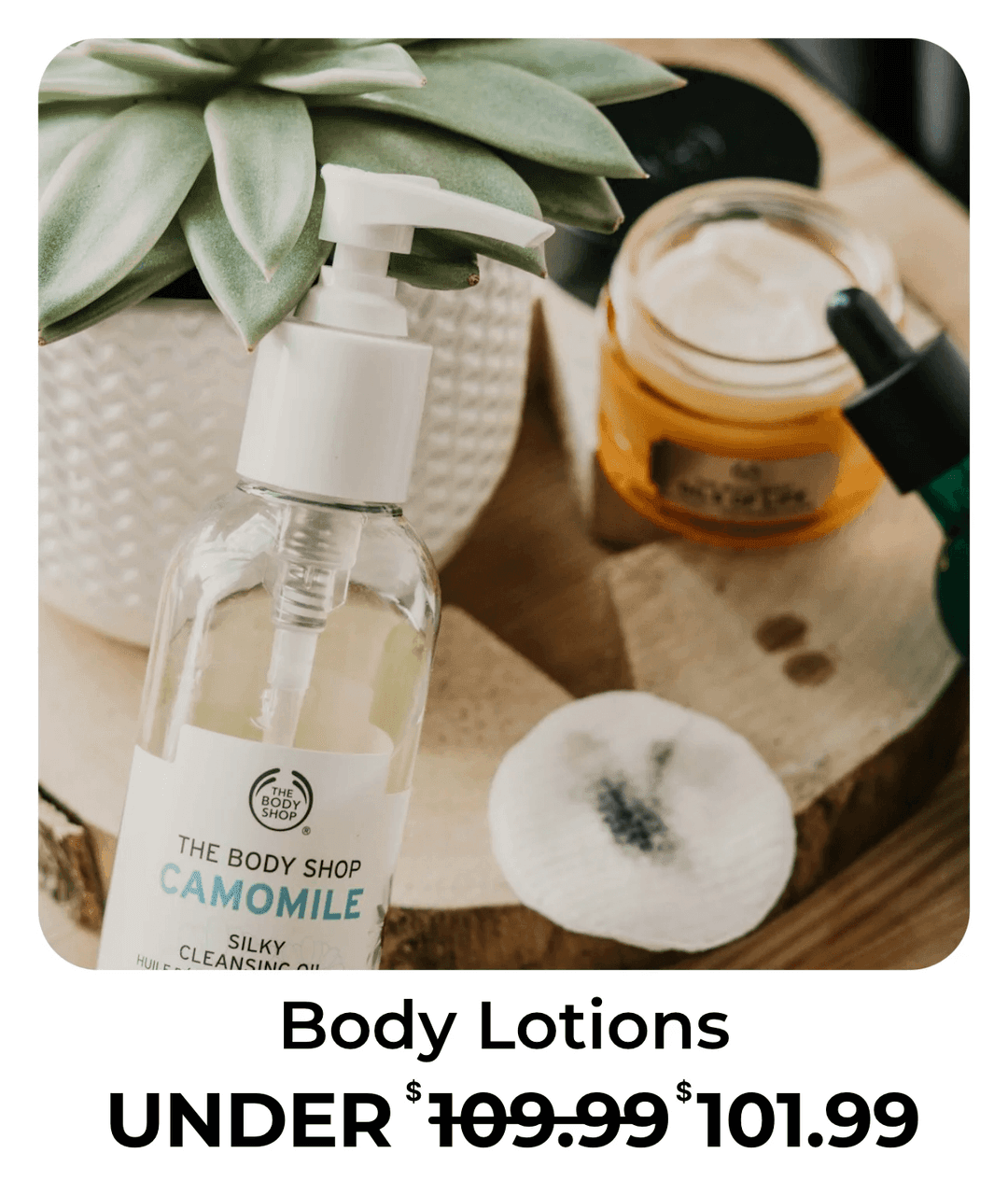 eCommerce Discount Banner Template