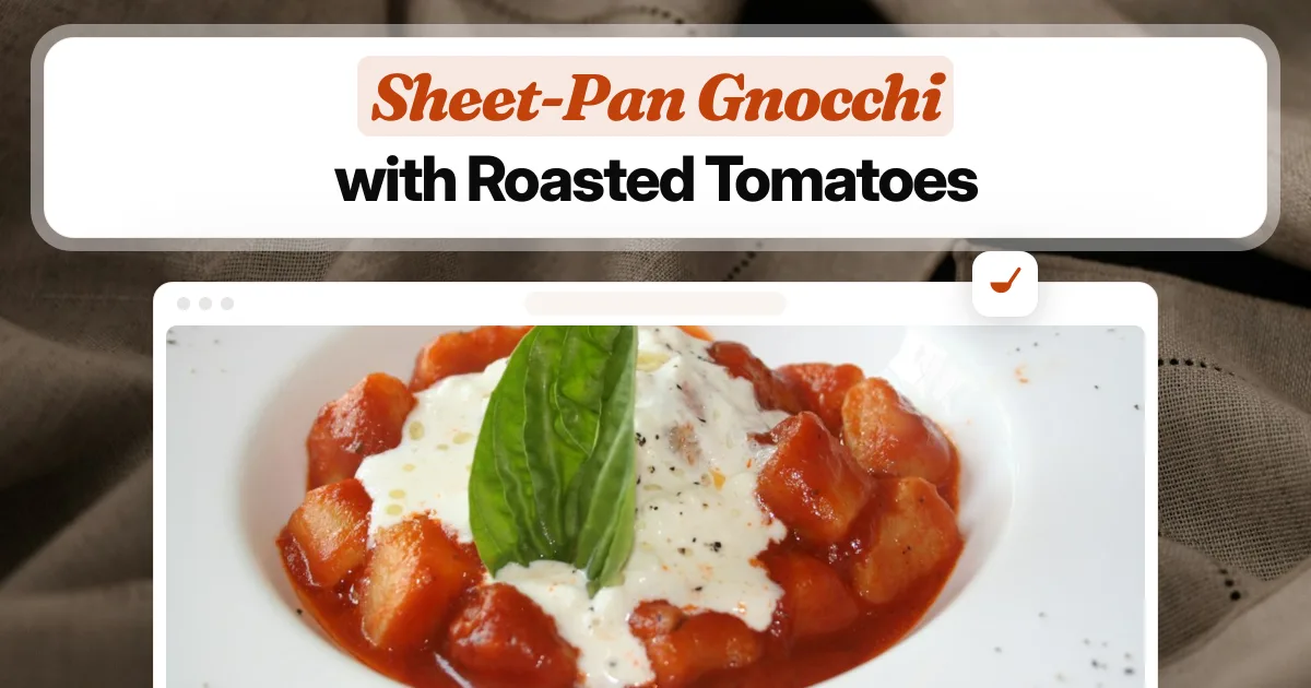 Recipe cover that doubles as the OG image