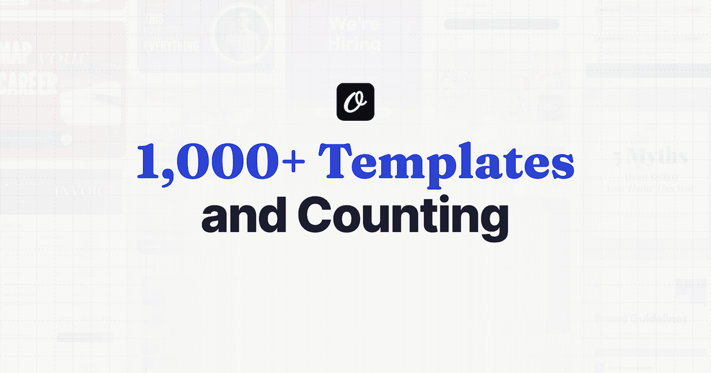 Orshot's Library just crossed 1,000 Templates