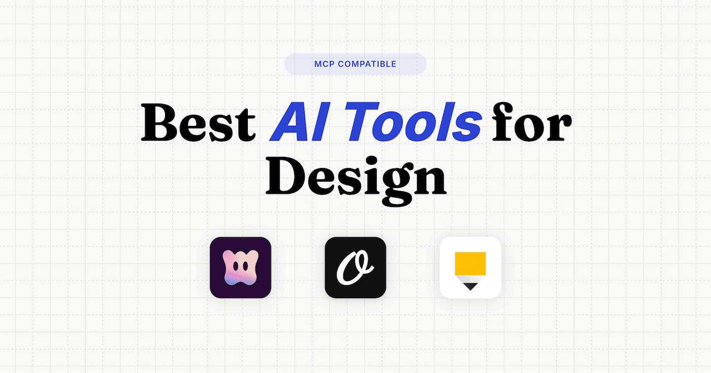 10 Best AI Tools for Graphic Design with MCP(2026)