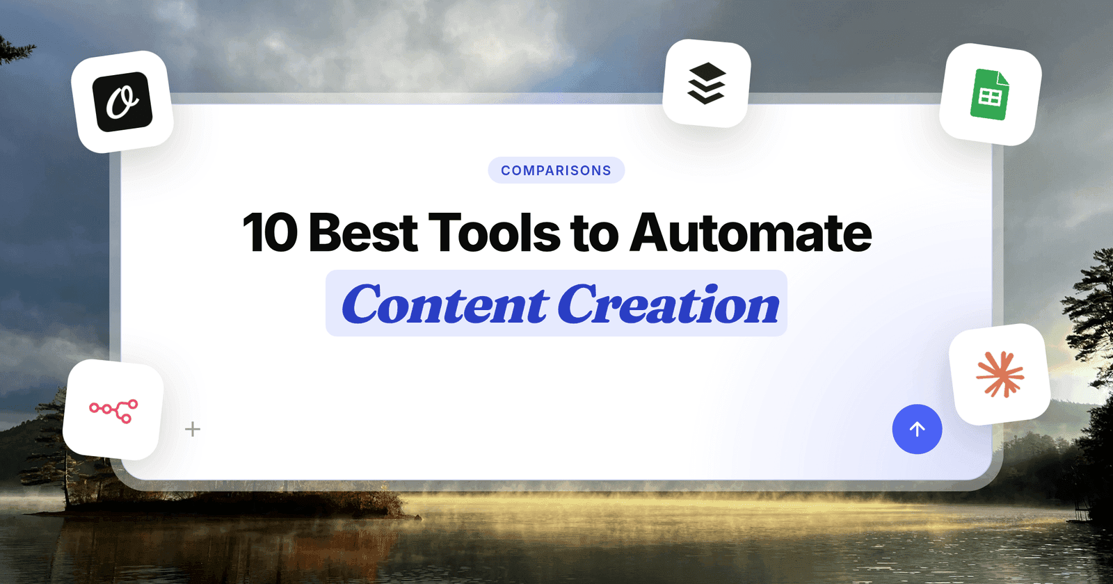 10 Best Tools to Automate Content Creation