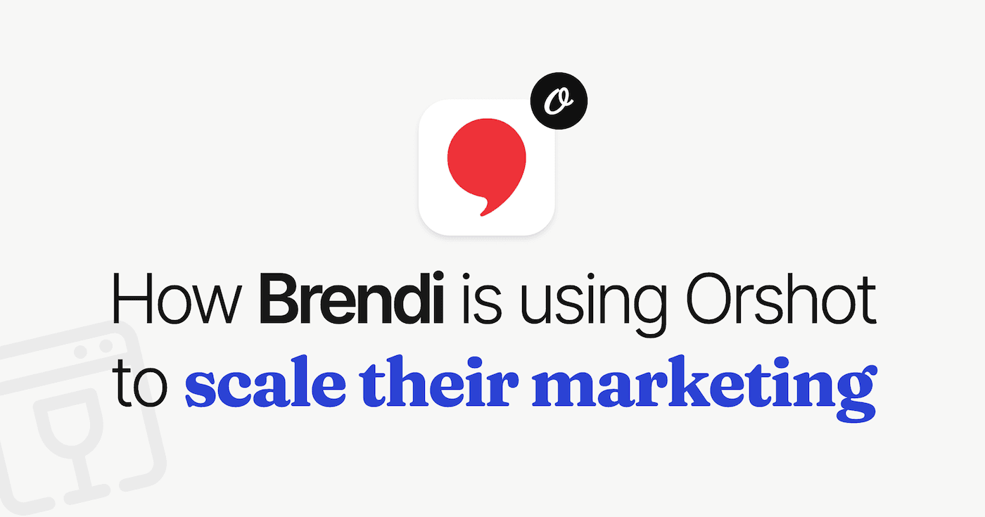 How Brendi Automates Marketing for 5,000+ Restaurants