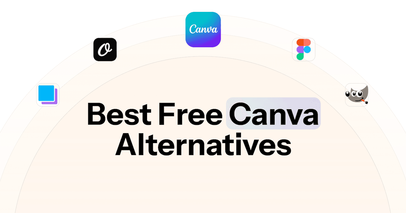 10 Best Free Canva Alternatives for 2026
