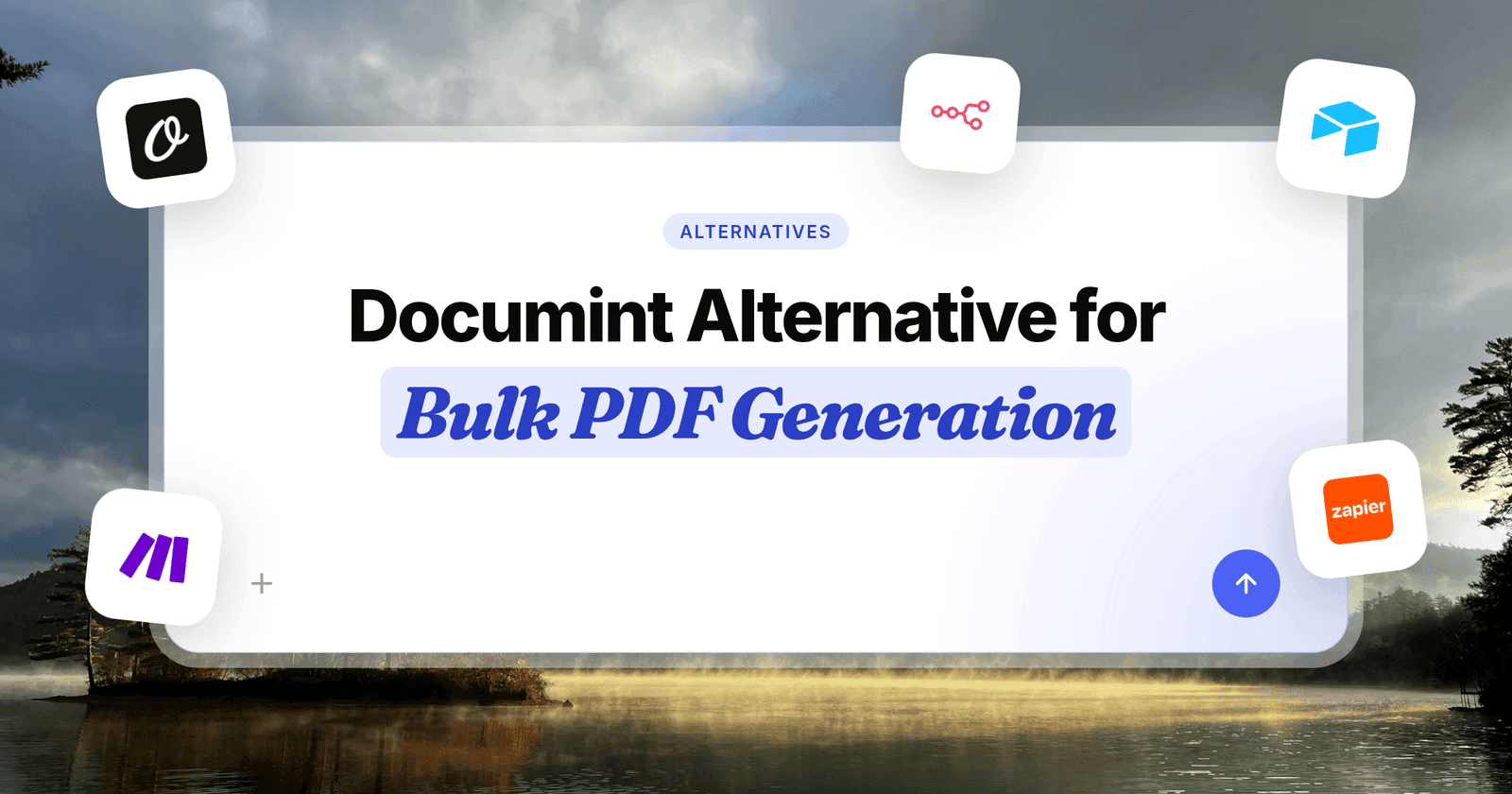 Documint Alternative for Bulk PDF Generation