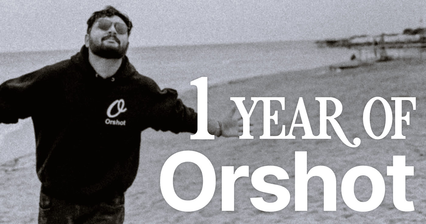 1 Year of Orshot! 350k+ Renders and 100+ Customers Later