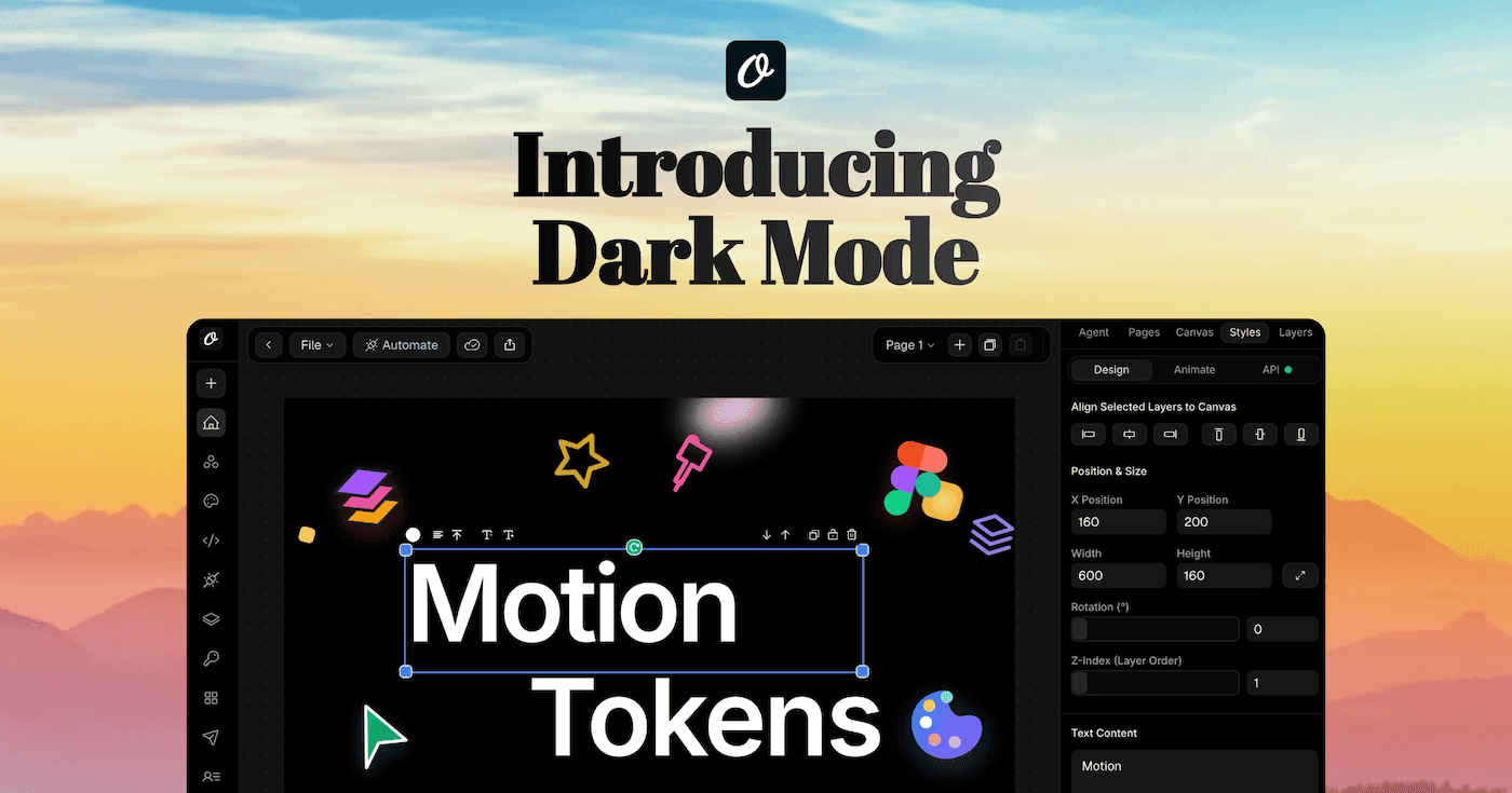 Introducing Dark Mode in Orshot