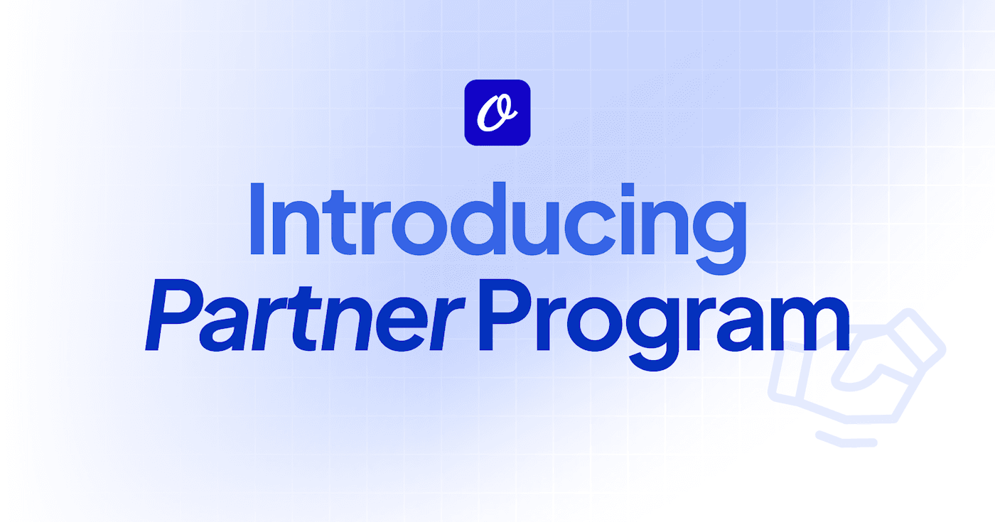 Introducing the Agency Partner Program