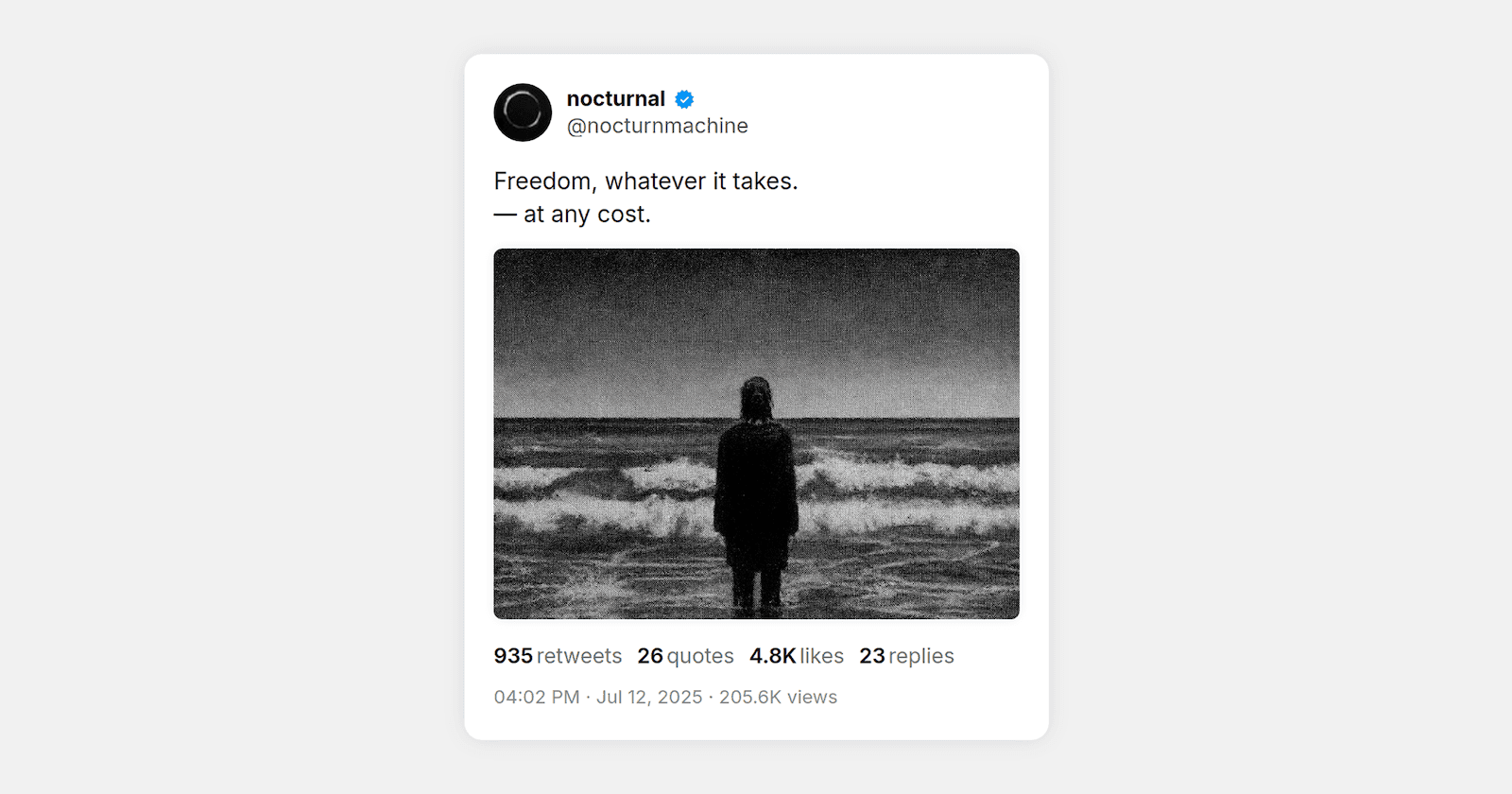 TweetPik Alternative for Twitter Screenshot API
