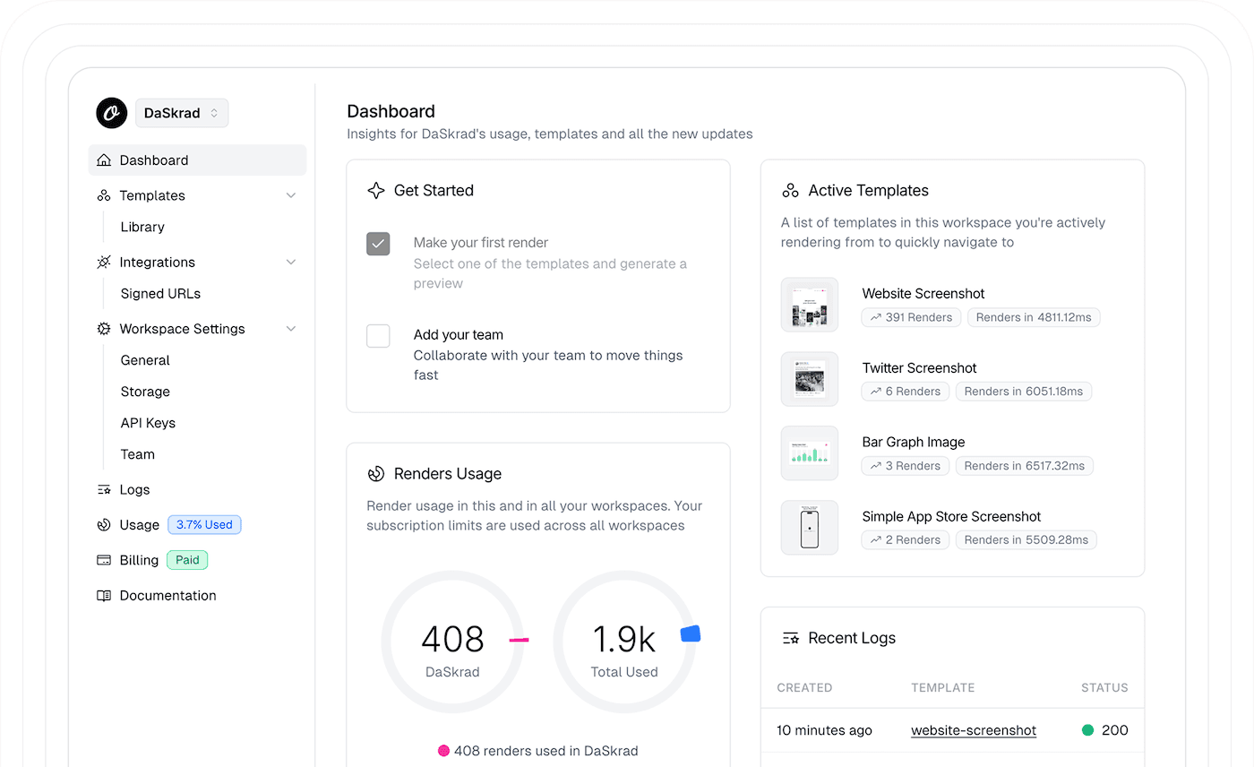 Orshot Features