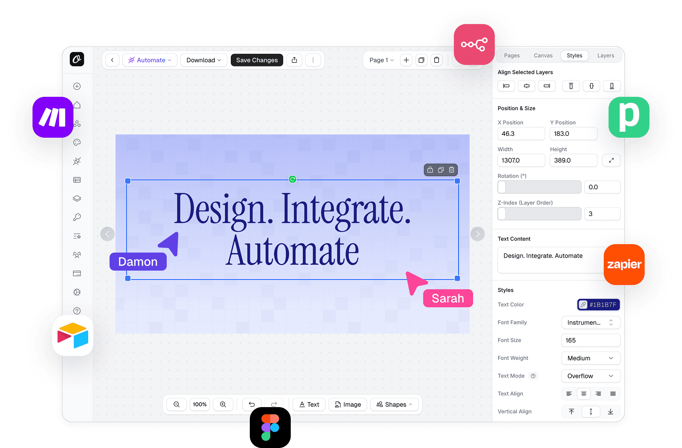 Orshot Studio and Integrations
