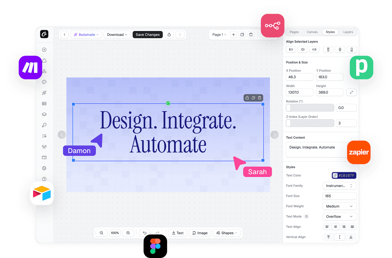 Orshot Studio and Integrations