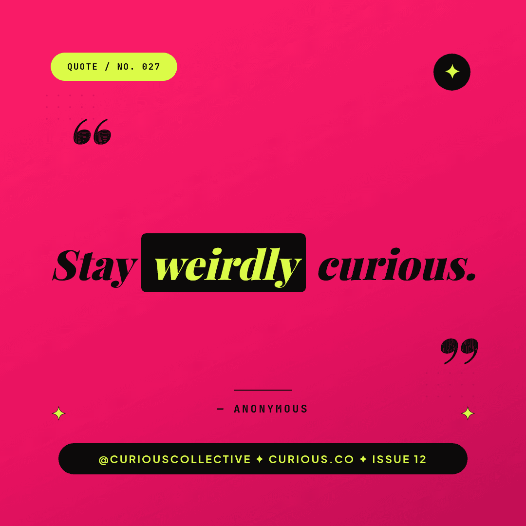 Hot Pink & Lime Bold template in Orshot