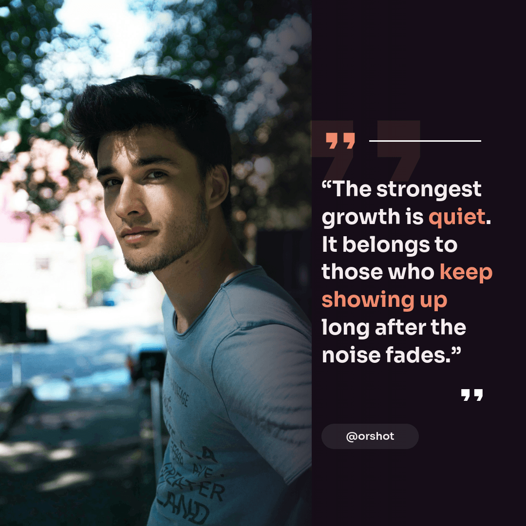 Moody Portrait Resilience template in Orshot