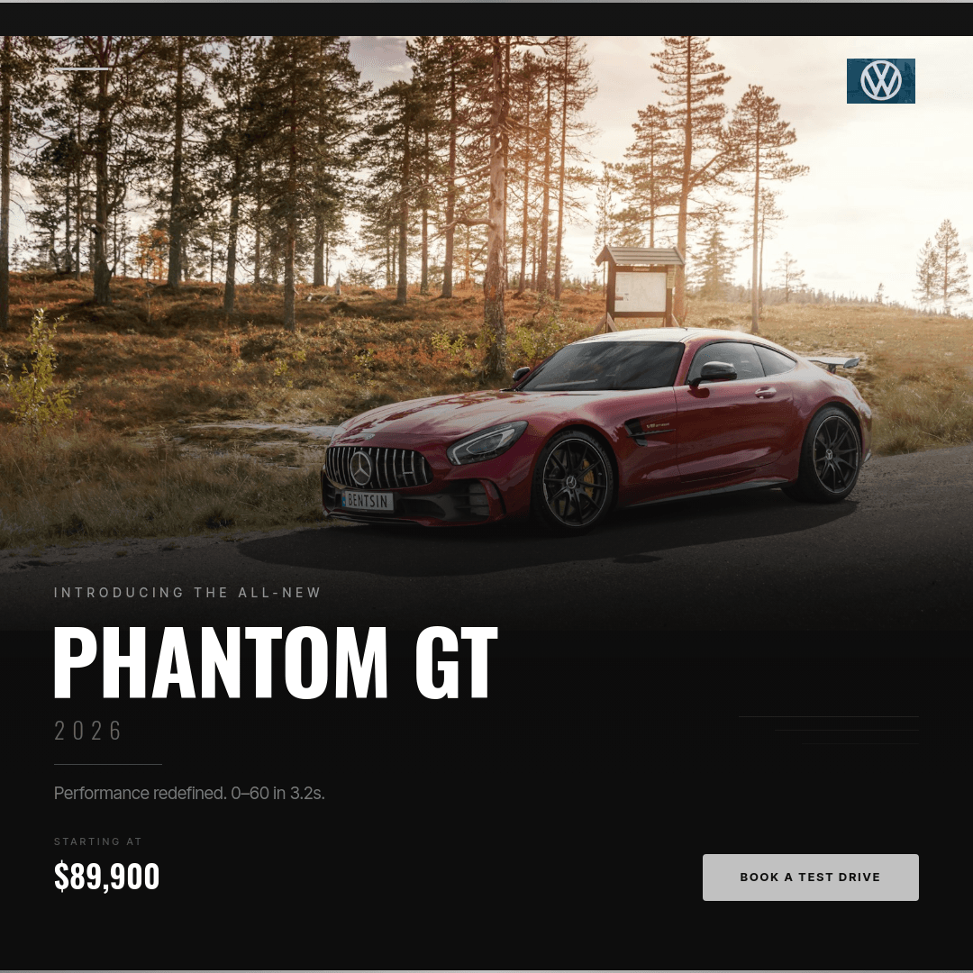 Midnight Drive template in Orshot