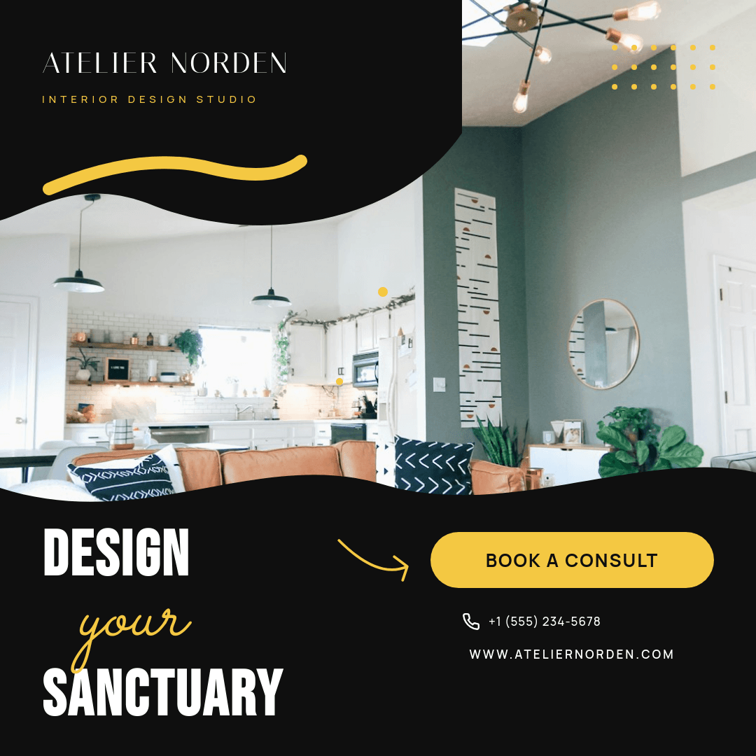 Black and Yellow Curved template in Orshot