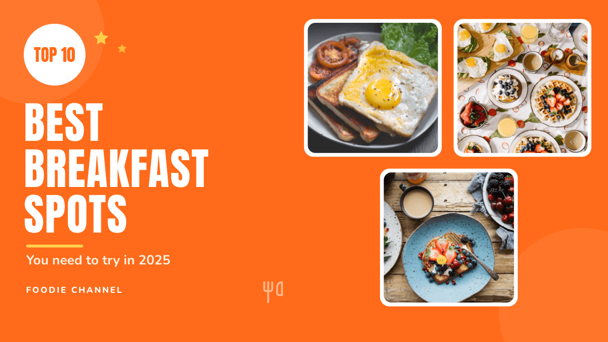 Best Breakfast Spots template in Orshot