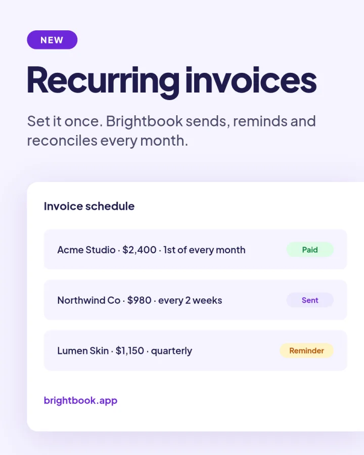 Feature launch post made by an AI agent with Orshot