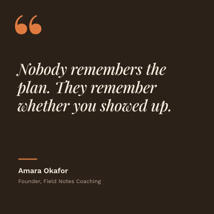 Quote card made by an AI agent with Orshot