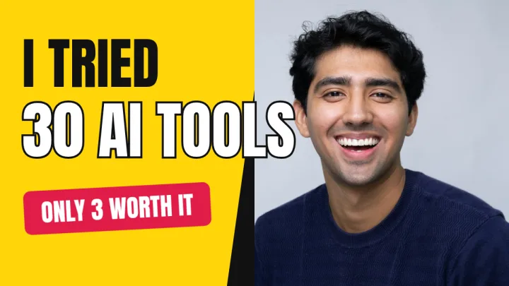 YouTube thumbnail made by an AI agent with Orshot