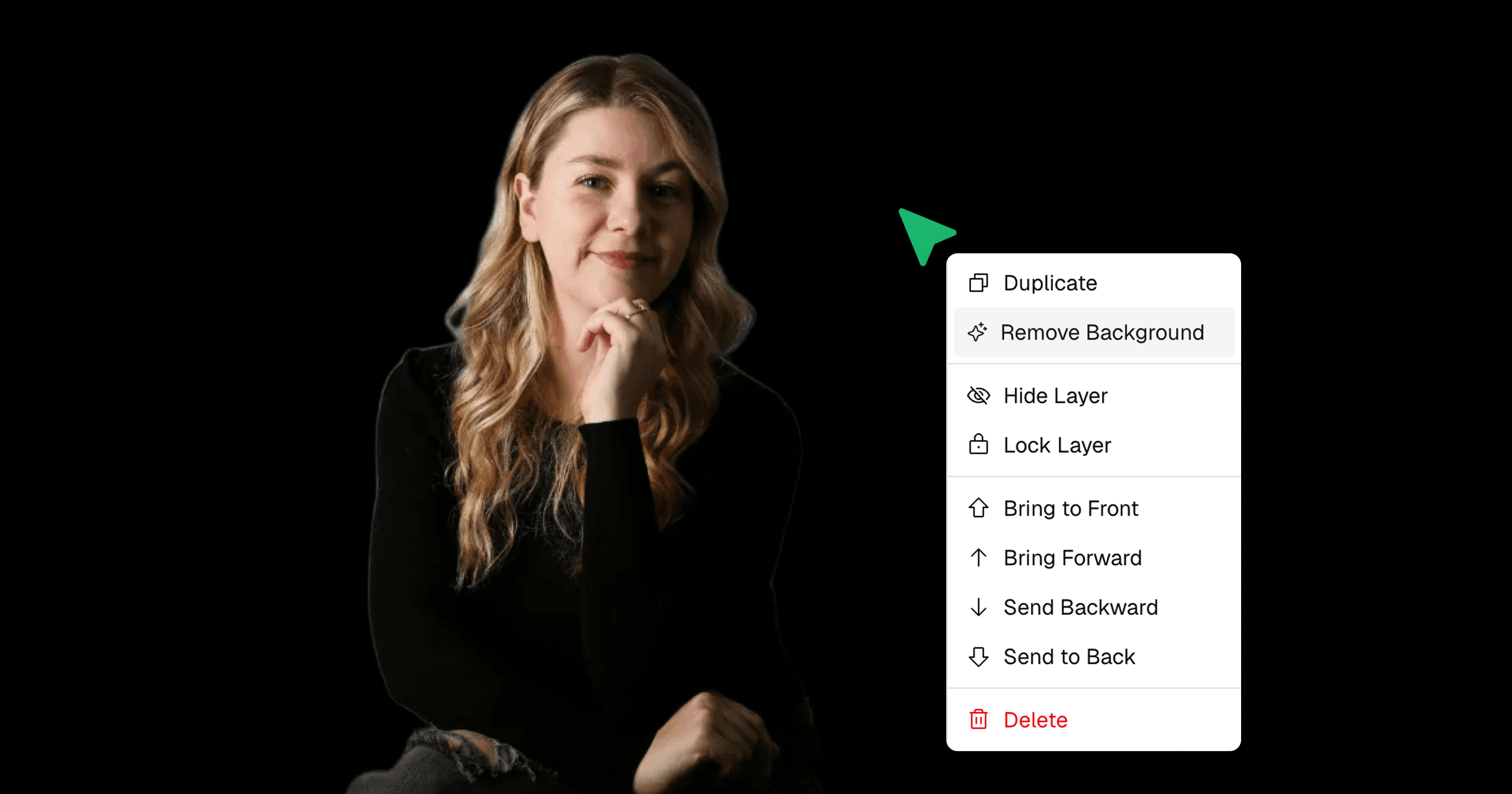 Remove Background from Images using Rest API