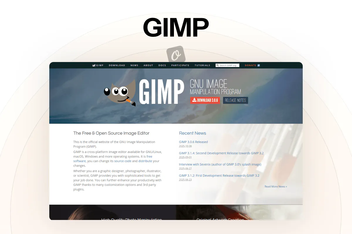 GIMP