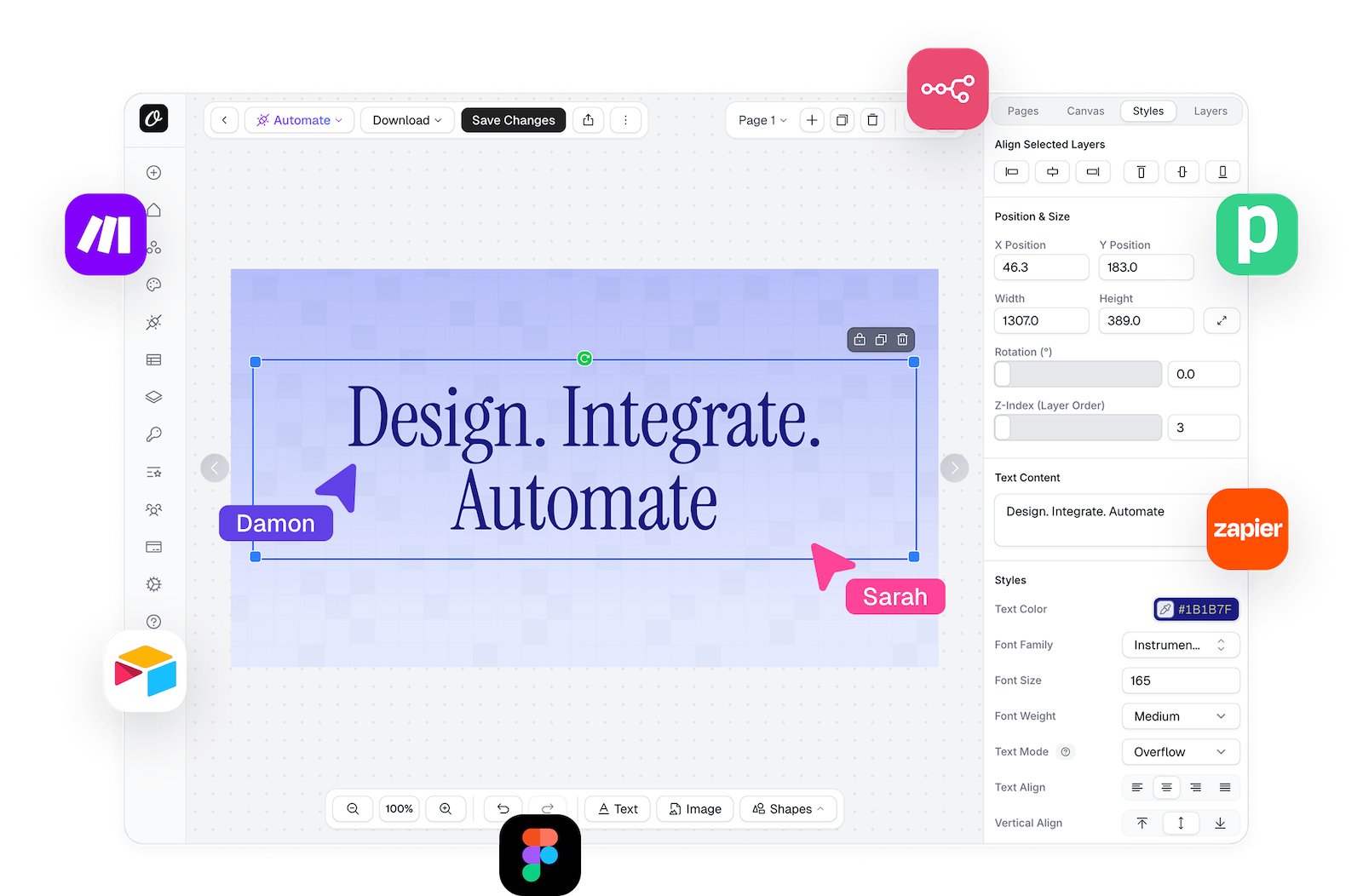 White-label Studio Embed