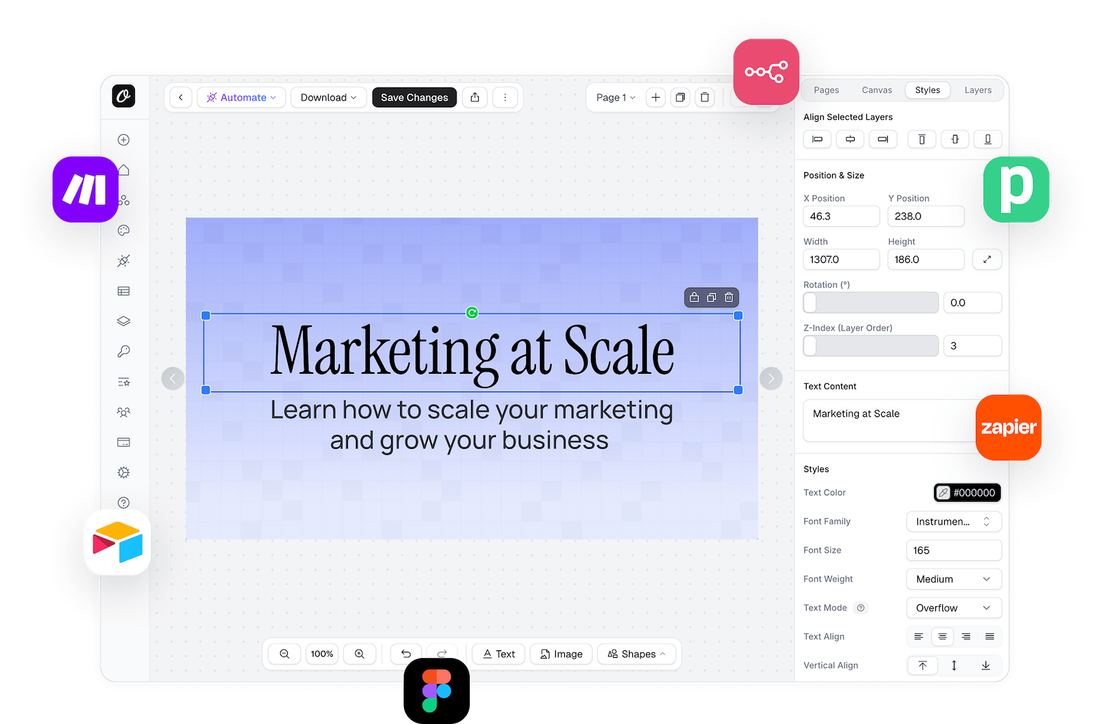 Orshot Studio and Integrations